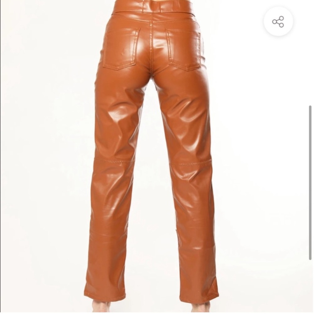 Revice Domino leather pants - Picture 4 of 9